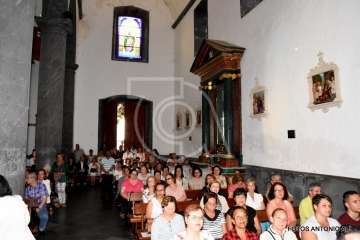  Los Llanos de Telde honra a la Virgen del Carmen (Foto Antonio Alí)
